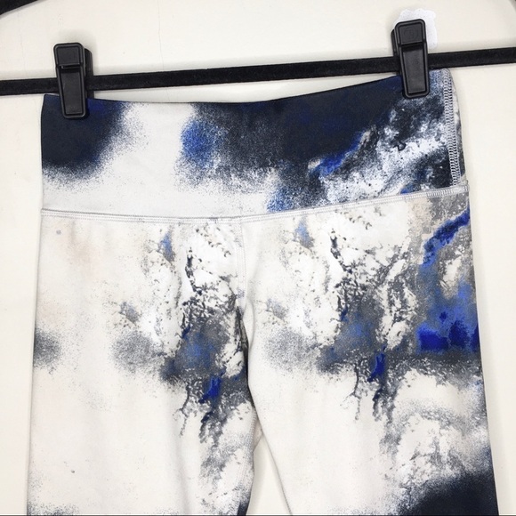 lululemon athletica Wunder Under Crop Legging Milky Way Multi - Picture 11 of 16